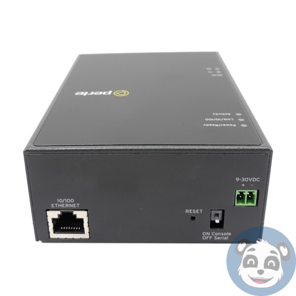 PERLE IOLAN DS1 D2R2 Ethernet I/O Device Server with Power Supply - "B" - Image 4