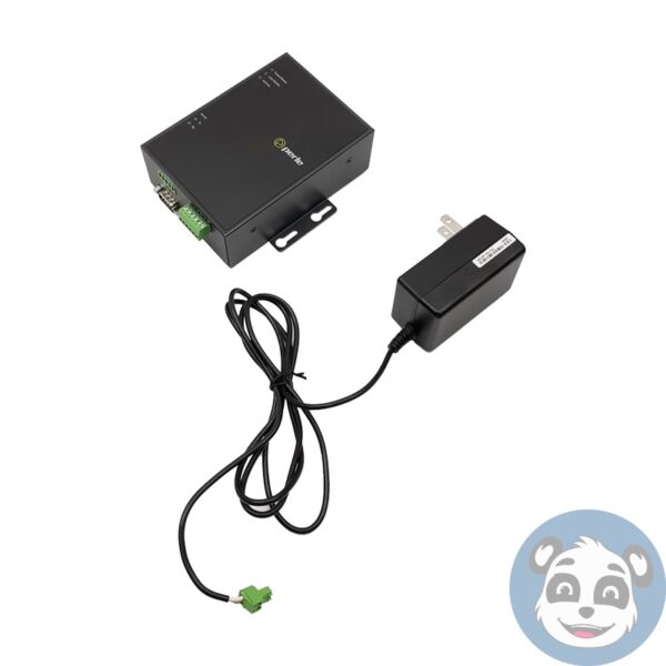 PERLE IOLAN DS1 D2R2 Ethernet I/O Device Server with Power Supply - "B" - Image 7