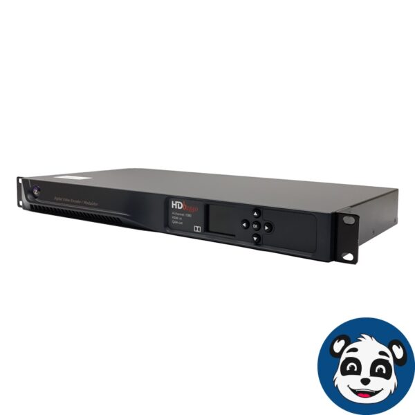 ZEEVEE HDb2840 4-Channel Digital Video Encoder Modulator 1080p - "A"