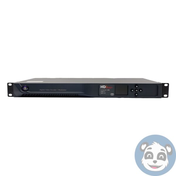 ZEEVEE HDb2840 4-Channel Digital Video Encoder Modulator 1080p - "A" - Image 2
