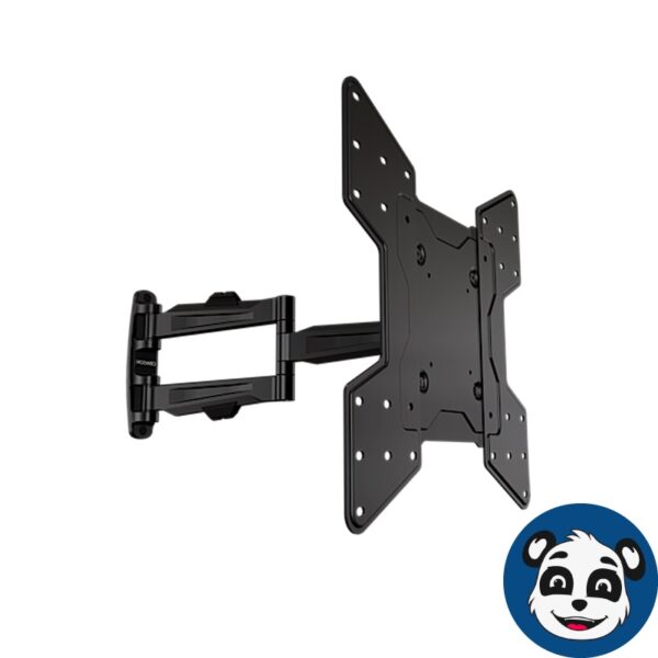 CRIMSON A47V Full Motion Articulating Monitor/TV Wall Mount - "NEW OB"