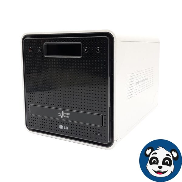 LG N2R1DD2 Network Storage, No Power Supply - "B"