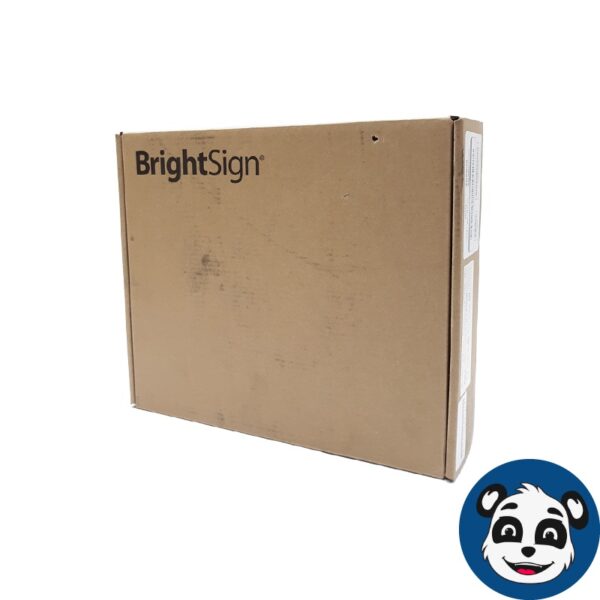 BRIGHTSIGN XD234 Digital Player, w/ PSU & HDMI Cable, No Memory Card - "A"