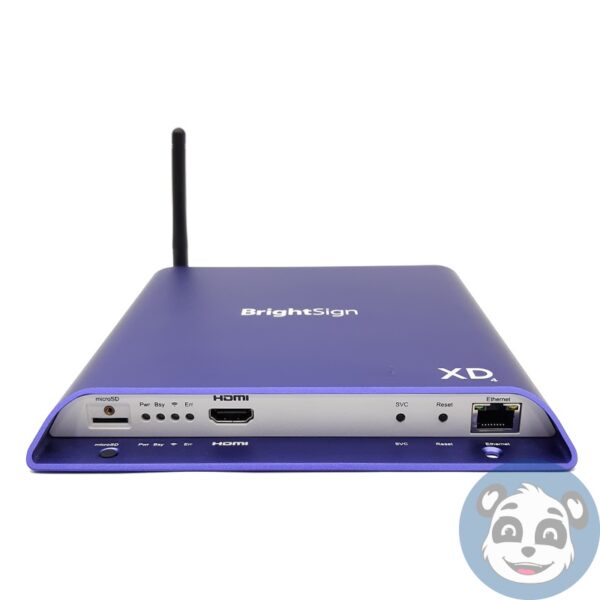 BRIGHTSIGN XD234 Digital Player, w/ PSU & HDMI Cable, No Memory Card - "A" - Image 5