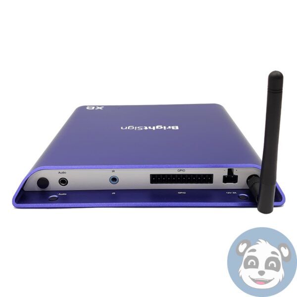 BRIGHTSIGN XD234 Digital Player, w/ PSU & HDMI Cable, No Memory Card - "A" - Image 6