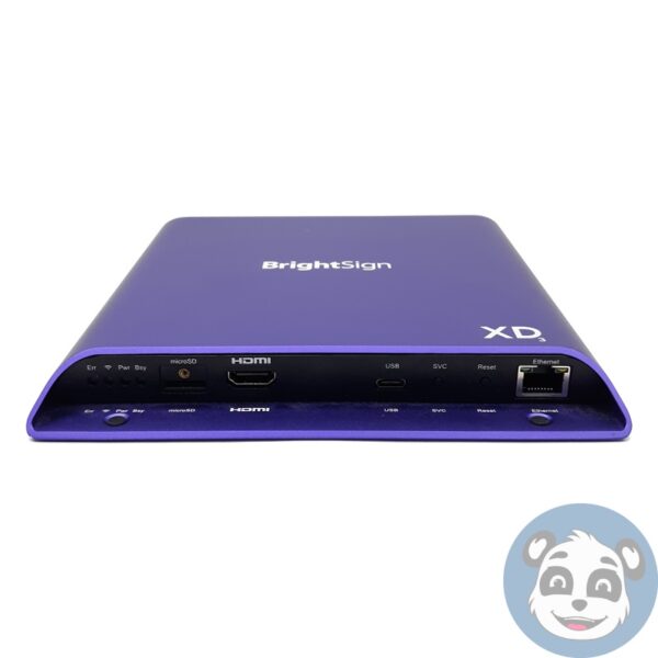 BRIGHTSIGN XD3 XD1033 Digital Signage Media Player - "A" - Image 2