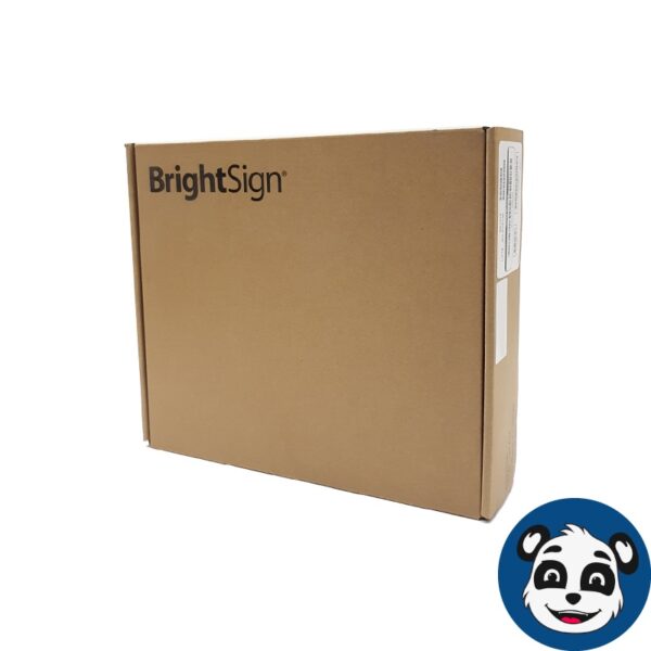 BRIGHTSIGN XD3 XD1033 Digital Signage Media Player w/ Power Supply - "A"