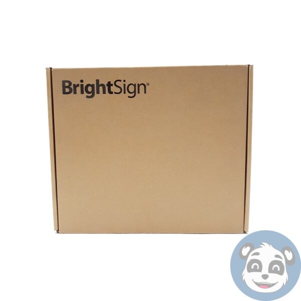 BRIGHTSIGN XD3 XD1033 Digital Signage Media Player w/ Power Supply - "A" - Image 2