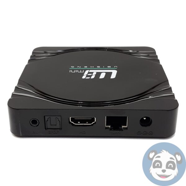 Lot of 3 OTT U8 mini 4K Android TV Box Multimedia Gateway, 3840 x 2160 – “NEW” - Image 7