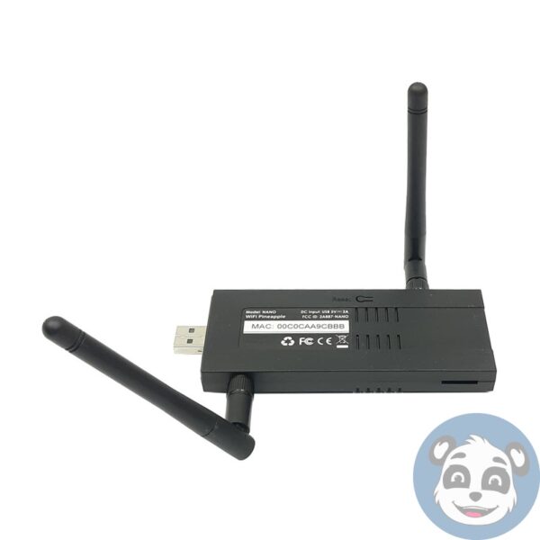 Hak5 Pineapple Nano Wireless WiFi NANO Pentesting Device - Image 3