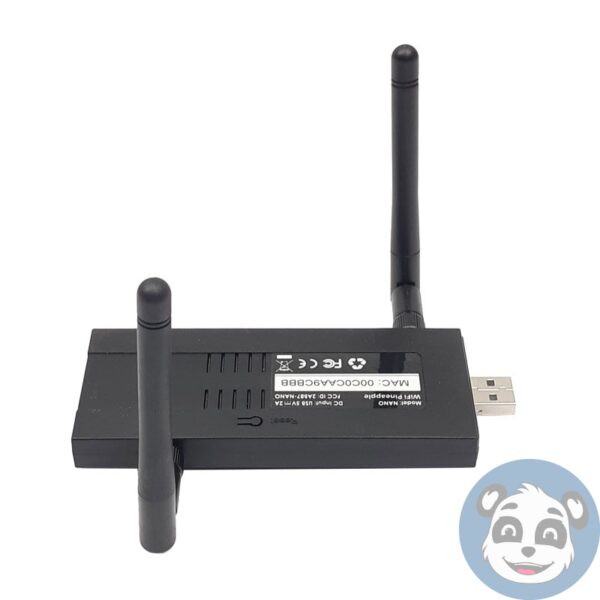 Hak5 Pineapple Nano Wireless WiFi NANO Pentesting Device - Image 5