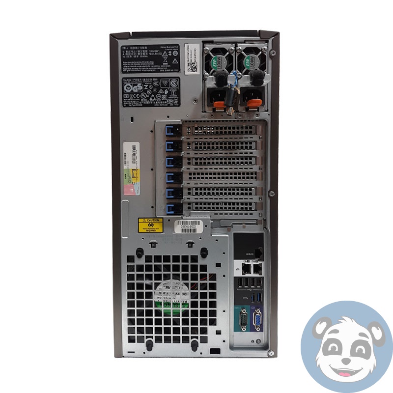 DELL PowerEdge T440 Server, Xeon Silver 4214, 32GB DDR4, No HDD/OS, w/ PSU, "B" - Image 4