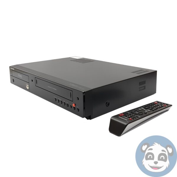 SAMSUNG DVD-VR375 DVD/VCR Combo Recorder, w/ Remote Control - "A" - Image 7