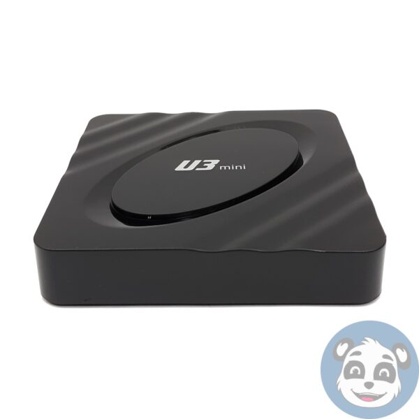 Lot of 2 OTT U3 mini 4K Android TV Box Multimedia Gateway, 3840 x 2160 – “NEW” - Image 5