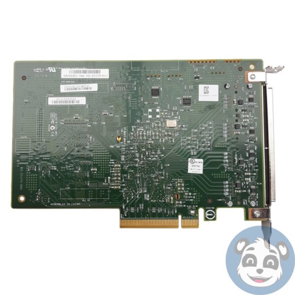 LSI 9201-16e 6Gbps 16-lane external SAS HBA P20 IT Mode For ZFS FreeNAS - "A" - Image 2