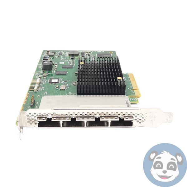 LSI 9201-16e 6Gbps 16-lane external SAS HBA P20 IT Mode For ZFS FreeNAS - "A" - Image 3