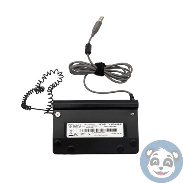 TOPAZ System T-L462-HSB-R USB Signature Pad - "B" - Image 2