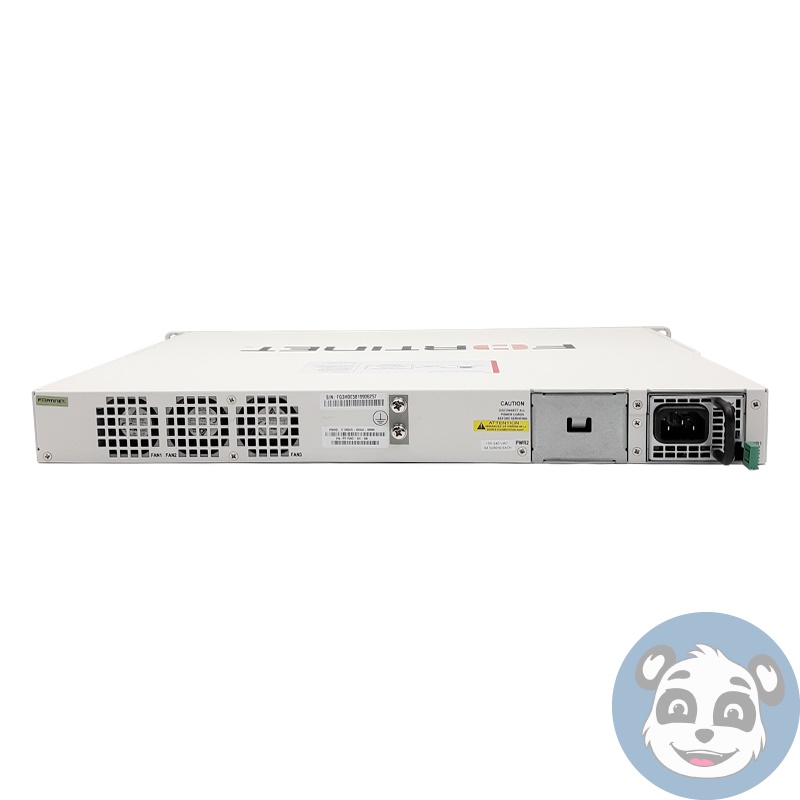 FORTINET FortiGate 300E Switch, with Power Supply - "B" - Image 4