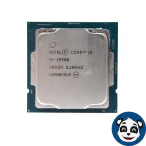 Intel Core i5-10500 / SRH3A, 3.10GHz, Desktop CPU Processor - "A"