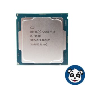Intel Core i5-9500 / SRF4B, 3.00GHz, Desktop CPU Processor - "A"