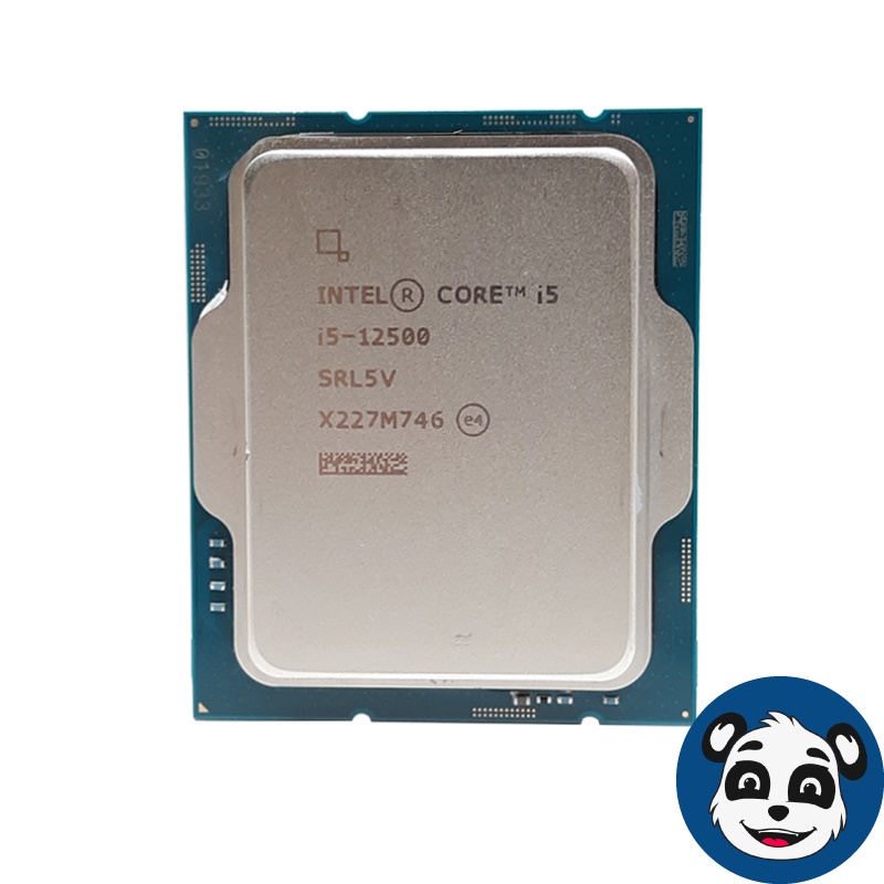 Intel Core i5-12500 / SRL5V, 3.00GHz, CPU Processor - "A"
