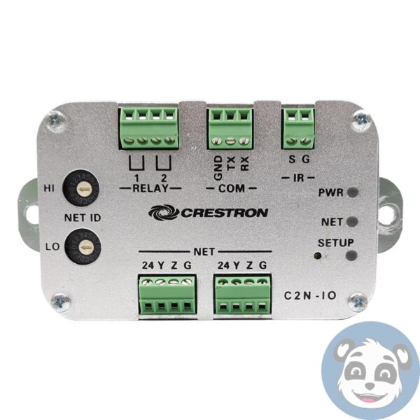 CRESTRON C2N-IO Control Port Expansion Module - "A" - Image 2