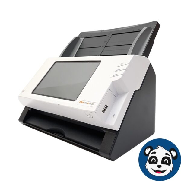 PLUSTEK eScan A250 Document Scanner, No Power Supply - "B"