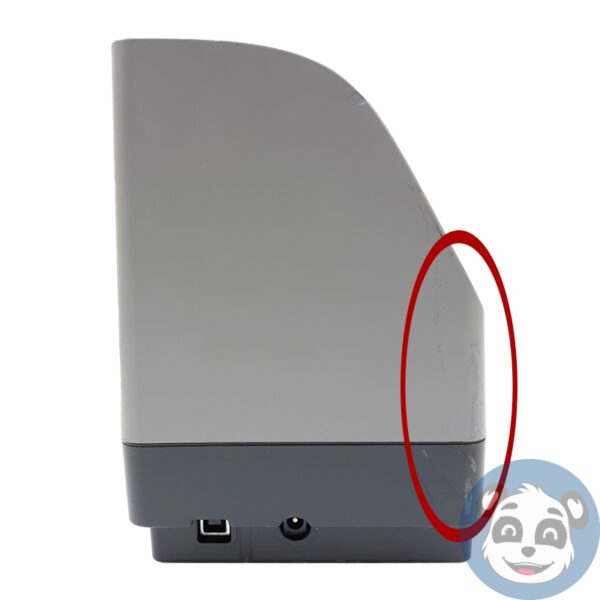 DIGITAL CHECK TellerScan TS240 75 DPM Digital Check Scanner No Ink, "For Parts" - Image 7