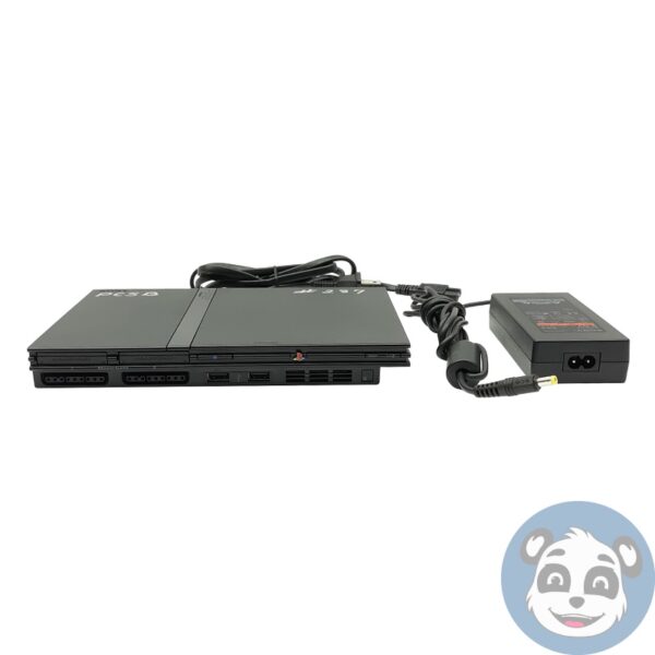 SONY PlayStation 2 SCPH-70012 Console, No Controller/Video Cord/Games - "A" - Image 2