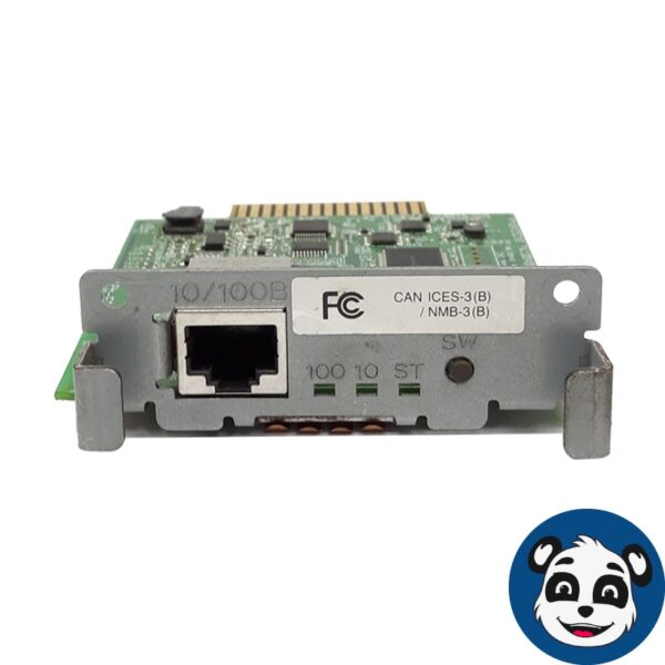 OKI LAN7130E Printer Network Card - "B"