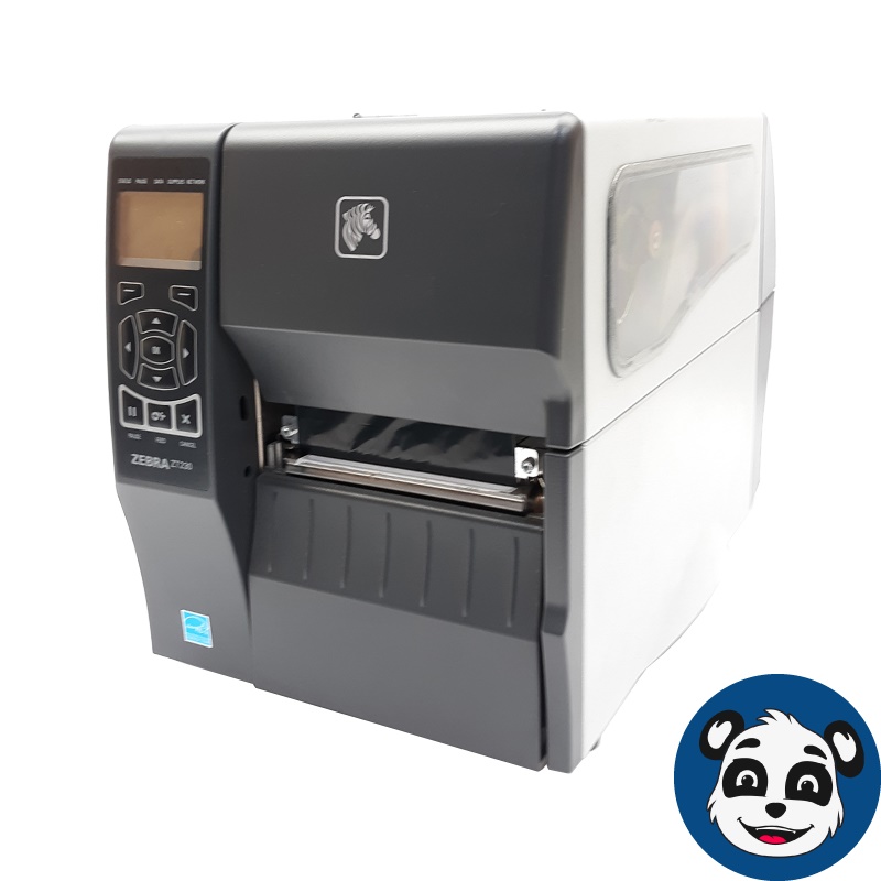 ZEBRA ZT230 Label Printer, w/ Power Supply - "For Parts"