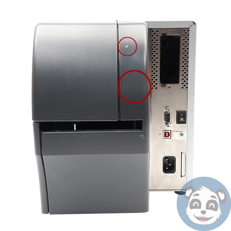ZEBRA ZT230 Label Printer, w/ Power Supply - "For Parts" - Image 9