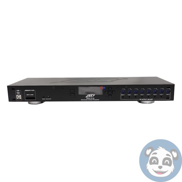 RTI XP-8s Advanced Control Processor, No Power Supply - "B" - Image 2