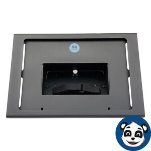 HECKLER H601-BG Zoom Rooms Console, 10.2" iPad 7th 8th 9th Gen, Black - "NEW"