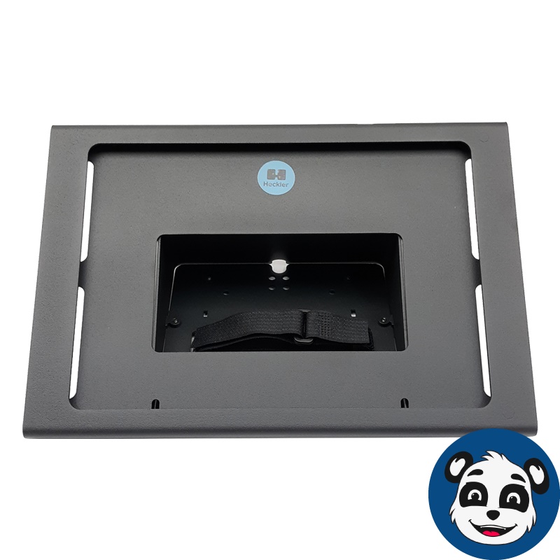 HECKLER H601-BG Zoom Rooms Console, 10.2" iPad 7th 8th 9th Gen, Black - "NEW"