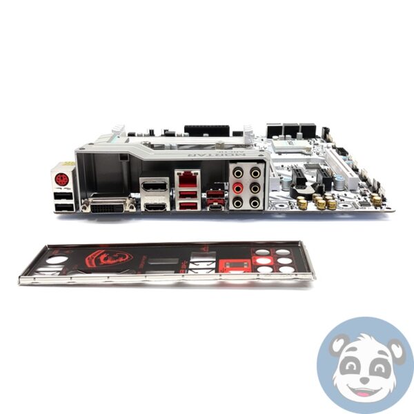MSI H270M MORTAR ARCTIC Motherboard - "B" - Image 4