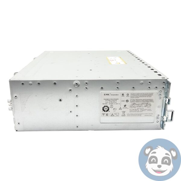 EMC KTN-STL3 15-Bay 3.5" 6Gb/s SAS Server, SAS 12x 600GB 15K, No HDD - "B" - Image 5