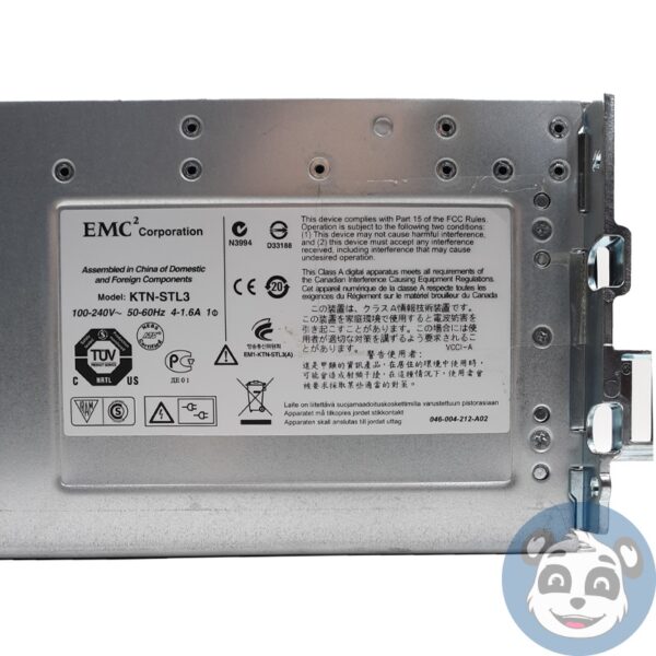 EMC KTN-STL3 15-Bay 3.5" 6Gb/s SAS Server, SAS 12x 600GB 15K, No HDD - "B" - Image 6