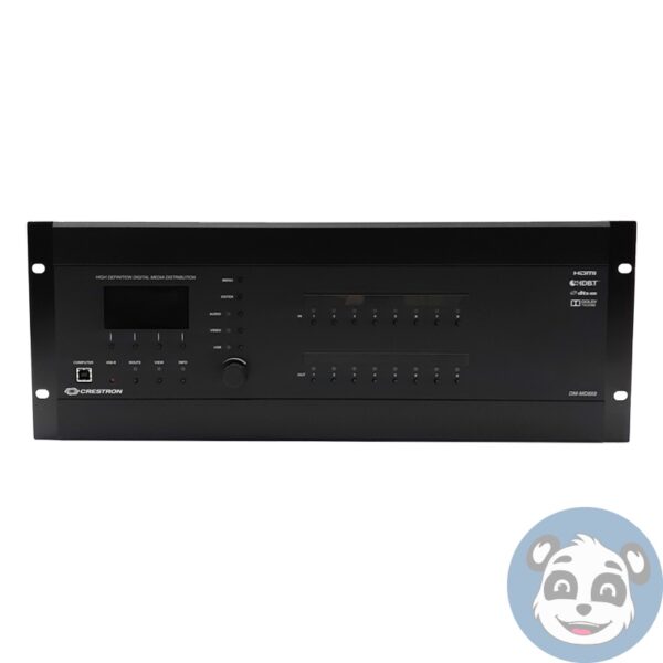 CRESTRON DM-MD8X8 HD Distribution Switcher, 5x DMC-C, 2x DMC-DVI - "B" - Image 2