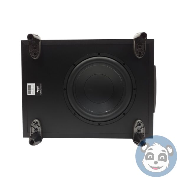 KLIPSCH SUB 10 Powered Subwoofer, 120V, Black - "B" - Image 6