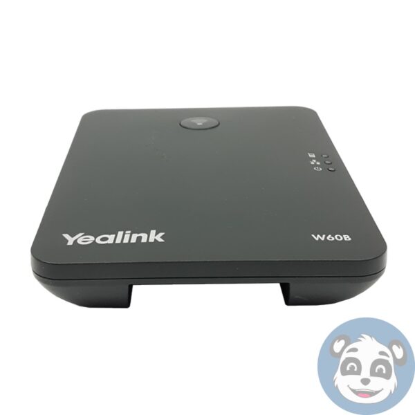 YEALINK W60B Base Station, w/ Power Supply Adapter - "B" - Image 2