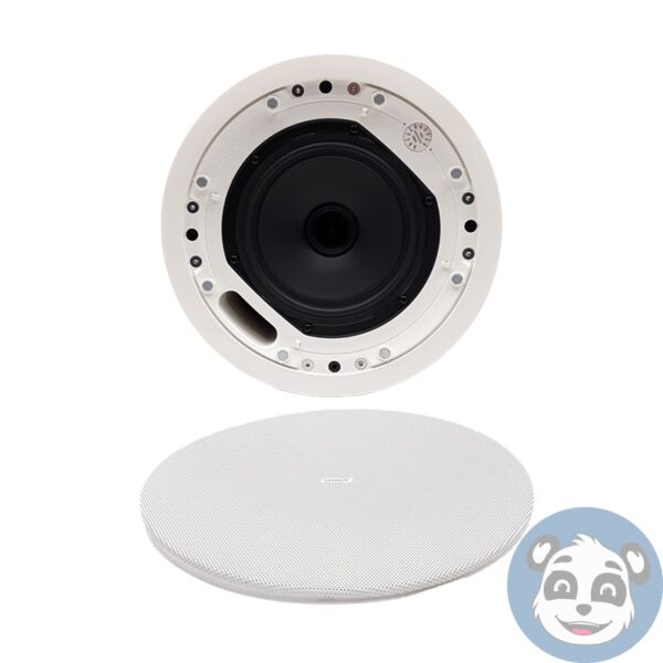 TANNOY CMS 603DC BM In-Wall/In-Ceiling Speaker, White, w/ Faceplate - "A" - Image 2