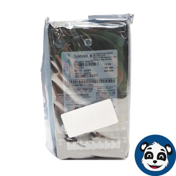 IBM ST1200MM0007 2.5" SAS HDD - "NEW"