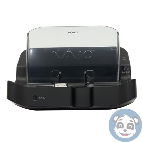 SONY VGP-PRUX1 Port Replicator / Dock, w/ Power Adapter - "A" - Image 2