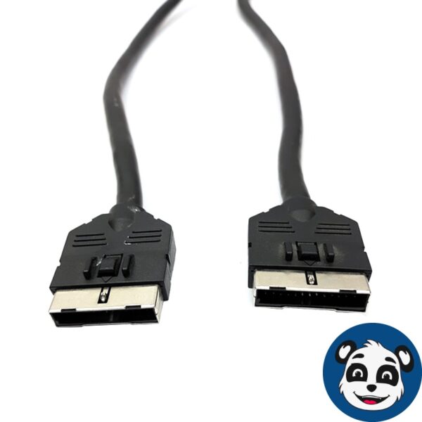 PANASONIC E148000 AWM 20276 25-Pin Cord 13' Cable SA-HT Home Theater System,"B"