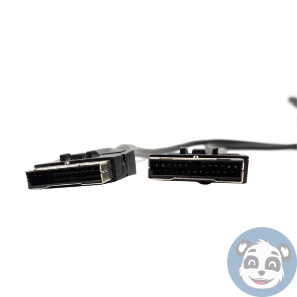 PANASONIC E148000 AWM 20276 25-Pin Cord 13' Cable SA-HT Home Theater System,"B" - Image 3