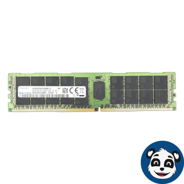 SAMSUNG 64GB 2Rx4 PC4-2933Y-RA2-12-DC1 Server RAM - "A"