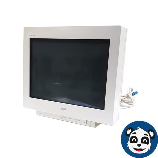 DELL P780 17" CRT Monitor, w/ Power Cord - "B"