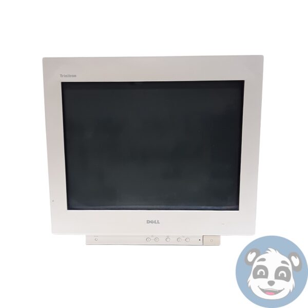 DELL P780 17" CRT Monitor, w/ Power Cord - "B" - Image 2