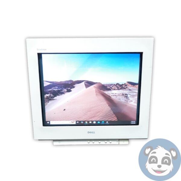 DELL P780 17" CRT Monitor, w/ Power Cord - "B" - Image 8